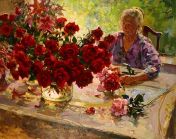 Artwork by Lydia Baranov